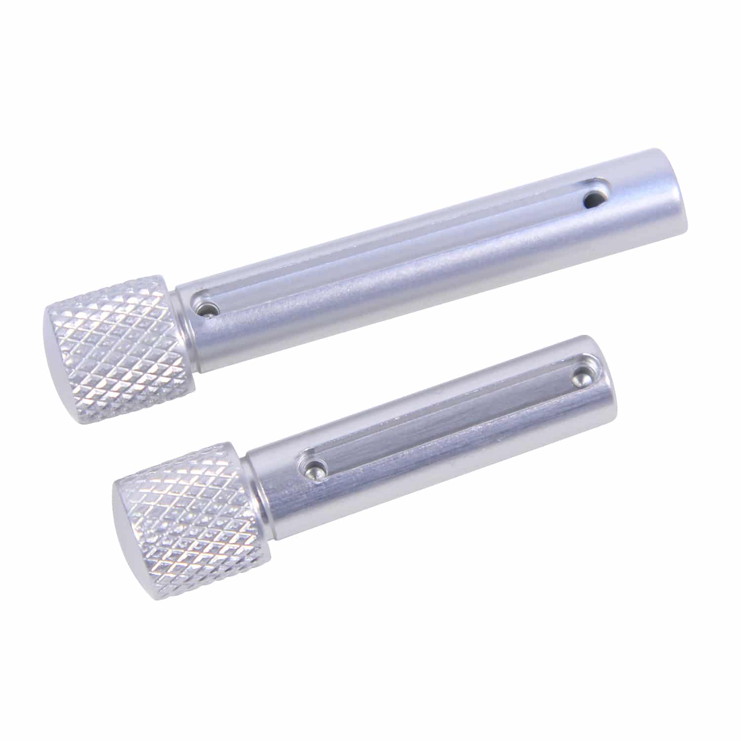AR .308 Cal Extended Takedown Pin Set (Gen 2) (Anodized Clear)
