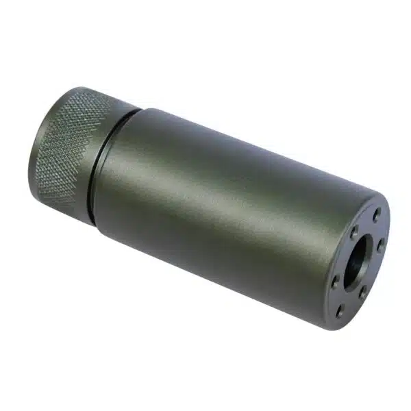 AR-15 3.0'' Fake Suppressor (Anodized Green)