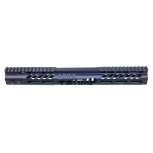 15" Trump Series M-LOK Free Floating Handguard in Anodized Black