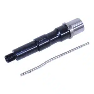 5.5 inch 223 Wylde barrel with gas tube