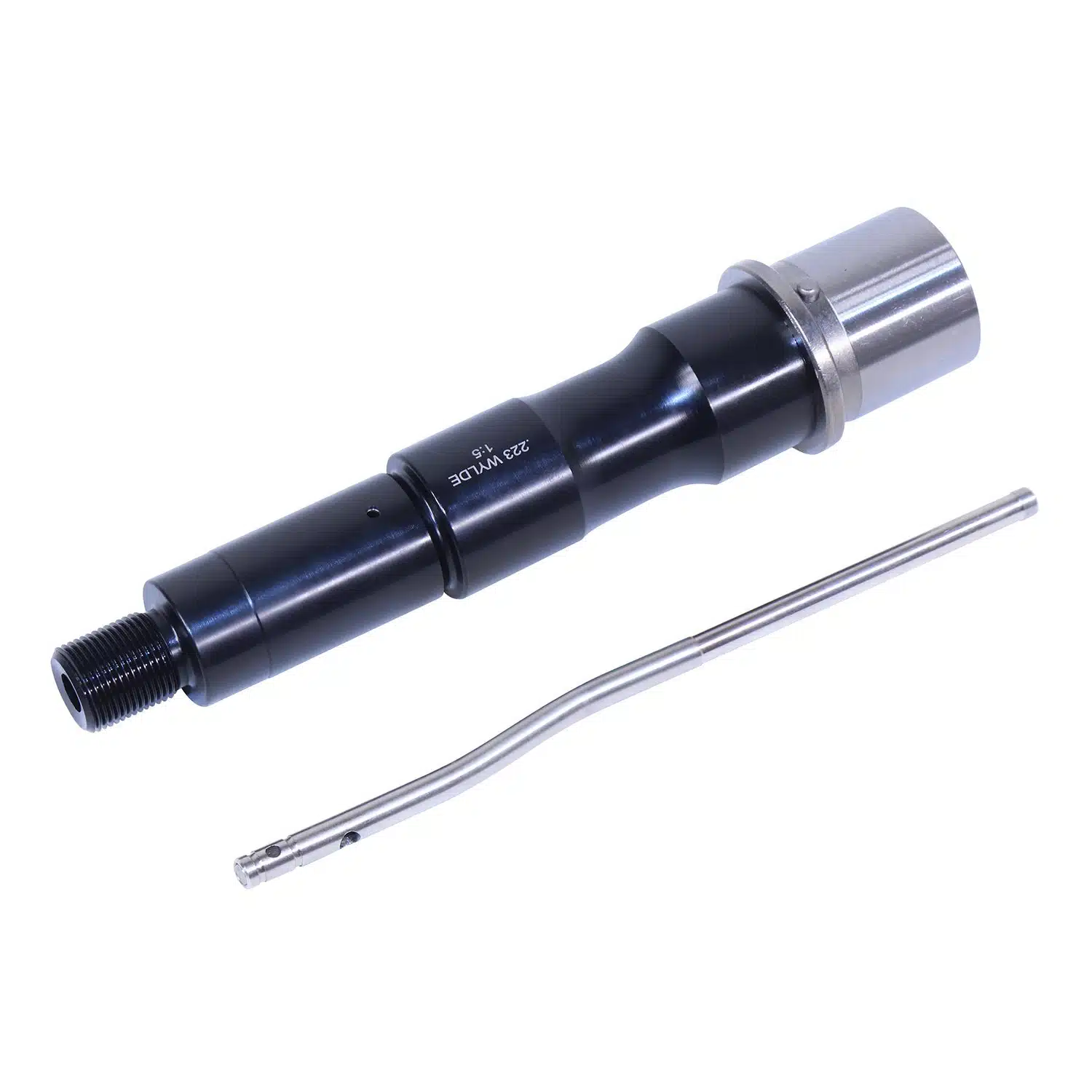 5.5 inch 223 Wylde barrel with gas tube