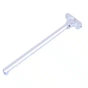 AR-10 / LR-308 Charging Handle in Anodized Clear finish for .308 Caliber
