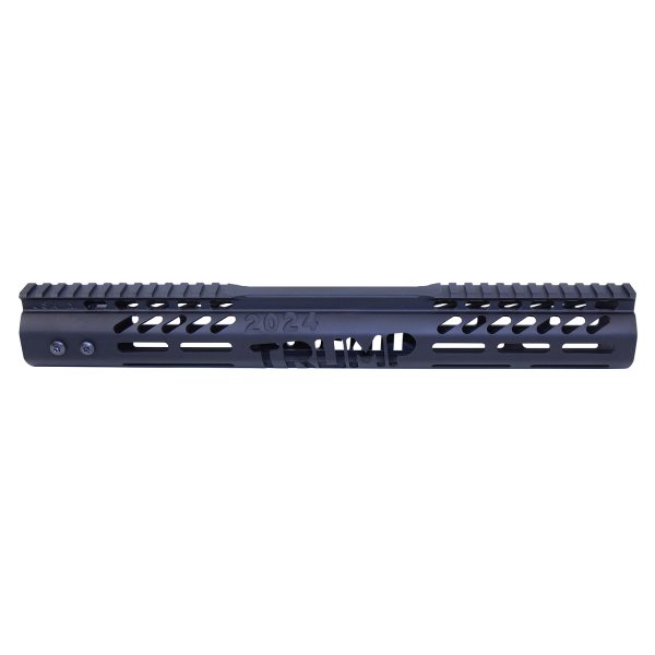 308 Cal 15" Trump Free Floating Handguard in Anodized Black