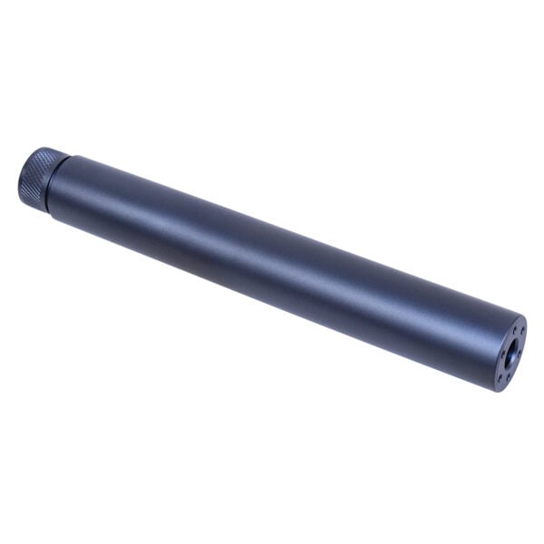 AR-15 9.0" Fake Suppressor in Anodized Grey