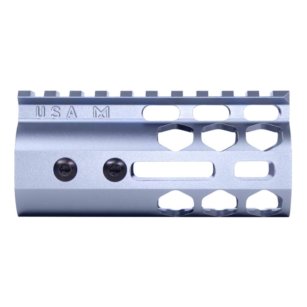 Floating Handguard Bottom Lock 4