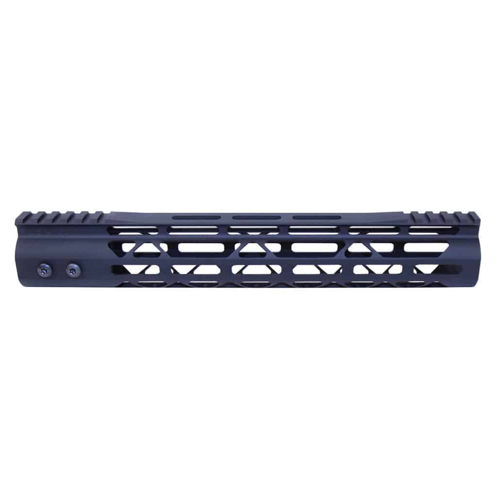 Floating Handguard Bottom Lock 12