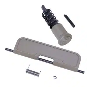 AR-15 upper completion kit with Gen 3 dust cover in Flat Dark Earth finish
