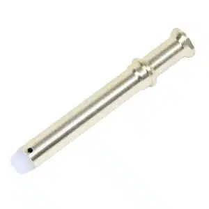 AR-15 A2 buffer for 5.56/.223 rifles, essential component for recoil management.