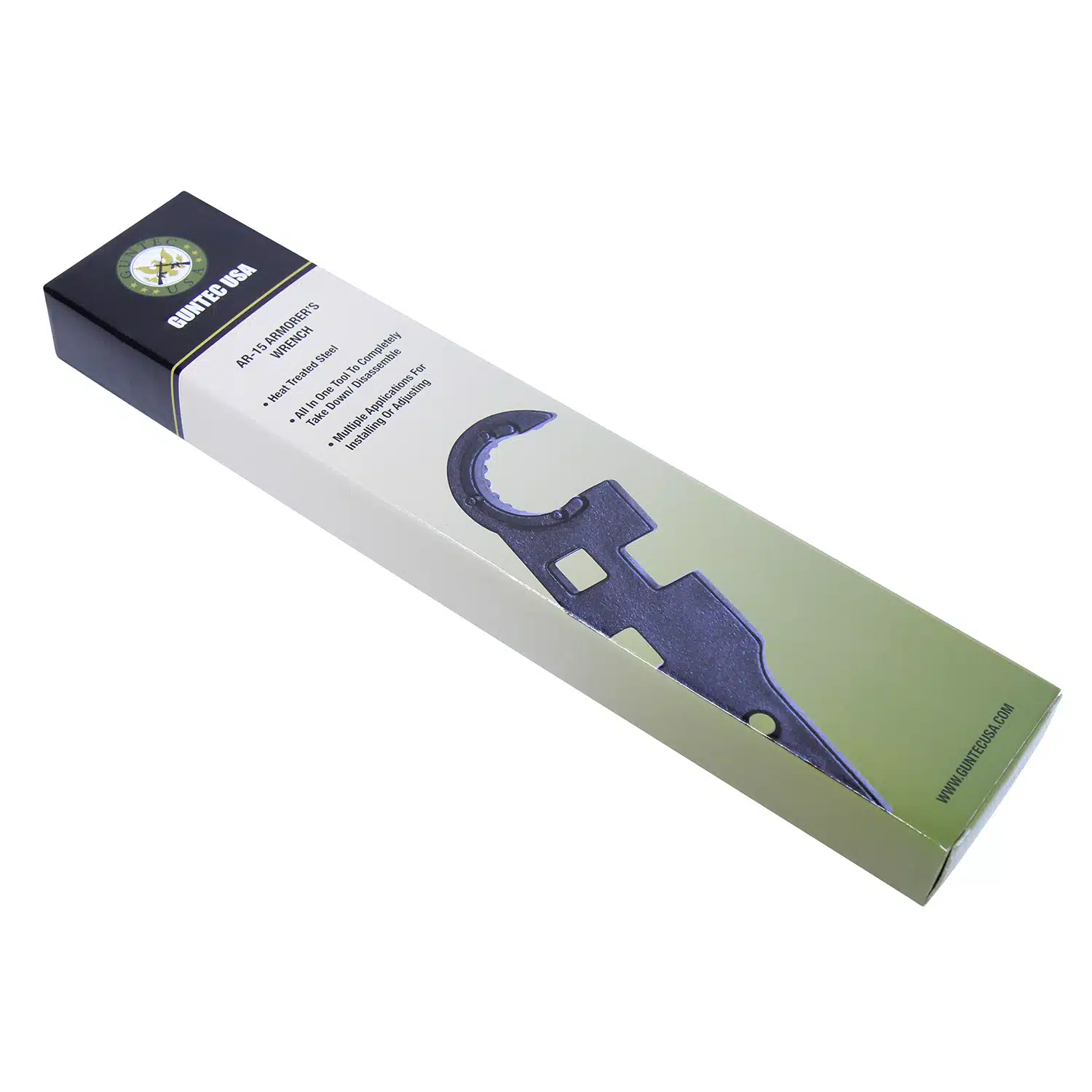 GunTec USA AR-15 Armorer's Wrench in packaging