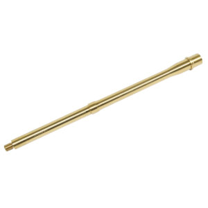 16" 5.56mm 1:7 Twist M4 4150 Barrel (High Polish Tin Coated) (Mid Length Gas)