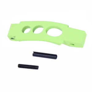 AR-15 Enhanced Trigger Guard (Zombie Green)