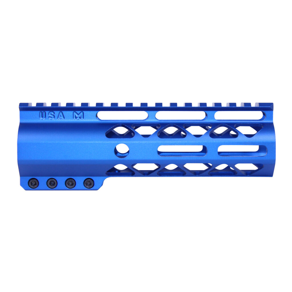 Floating Handguard Bottom Lock 6.75