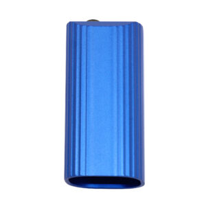 Aluminum Vertical Grip For M-LOK System (Anodized Blue)