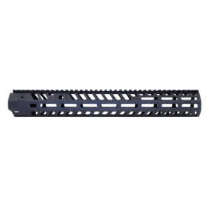 "Socom Series" 15" Suppressor Compatible Handguard (Anodized Black)
