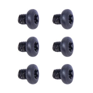 Torx Screws For AR 308 Cal Free Floating Handguard Barrel Nut (6 Pack)