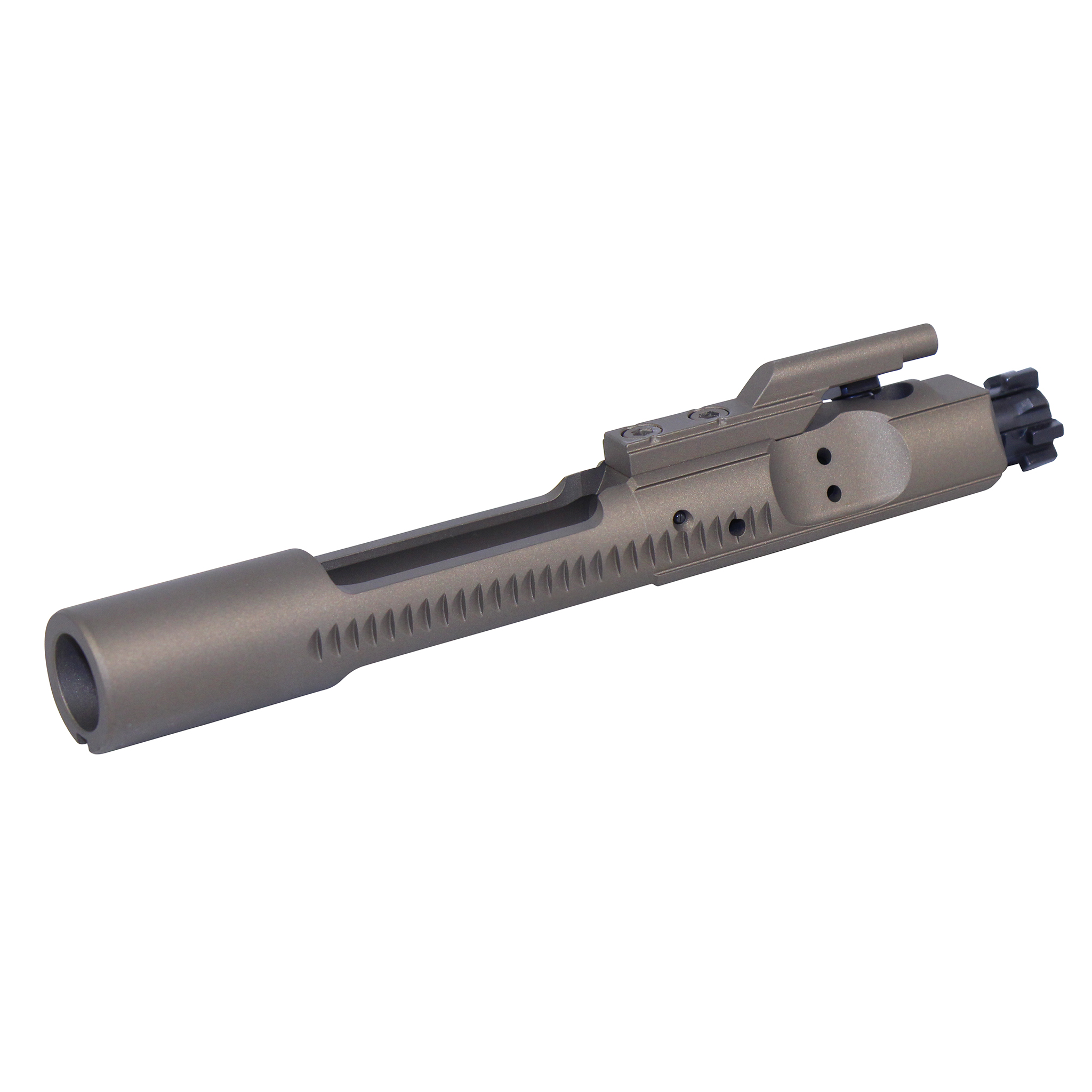 Mil-Spec AR-15 Bolt Carrier Group with Cerakote Bronze finish