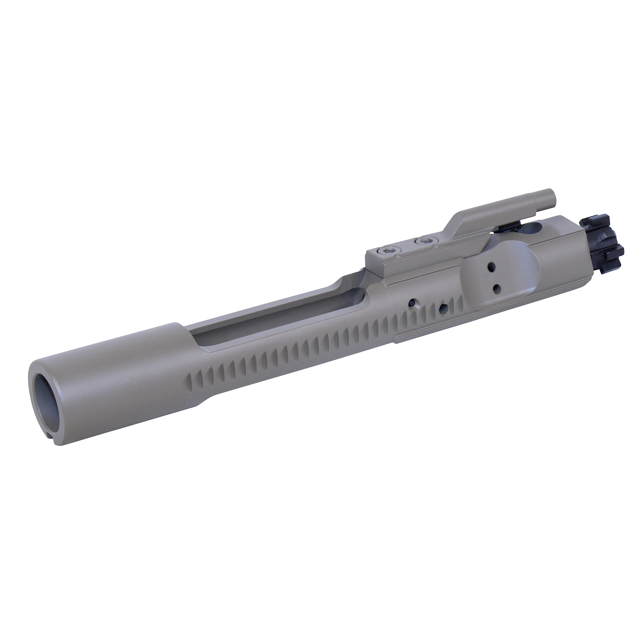 Mil-Spec Bolt Carrier Group in Flat Dark Earth finish for AR-15 platform