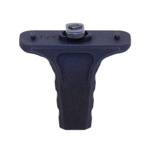 Micro M-LOK Vertical Handstop in anodized black finish