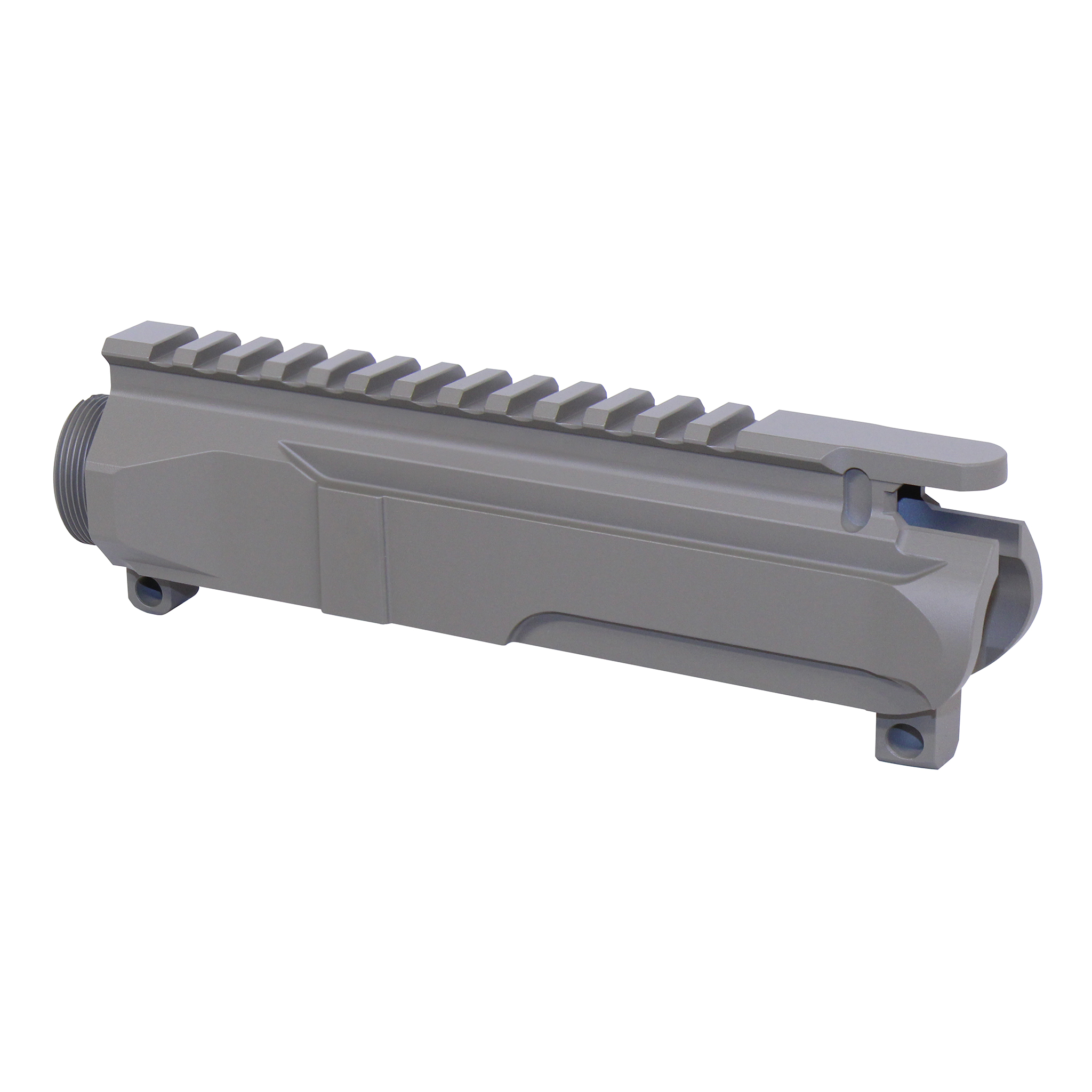 Slabside Stripped Billet Upper Receiver in Flat Dark Earth finish for 5.56 caliber AR-15 builds