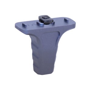 Micro M-LOK Vertical Handstop in Anodized Grey finish