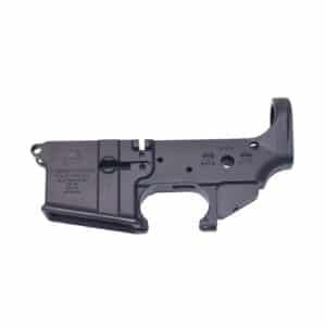 Veriforce Tactical Forged Stripped Mil-spec lower receiver
