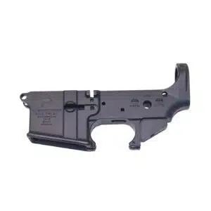 Veriforce Tactical Forged Stripped Mil-spec lower receiver